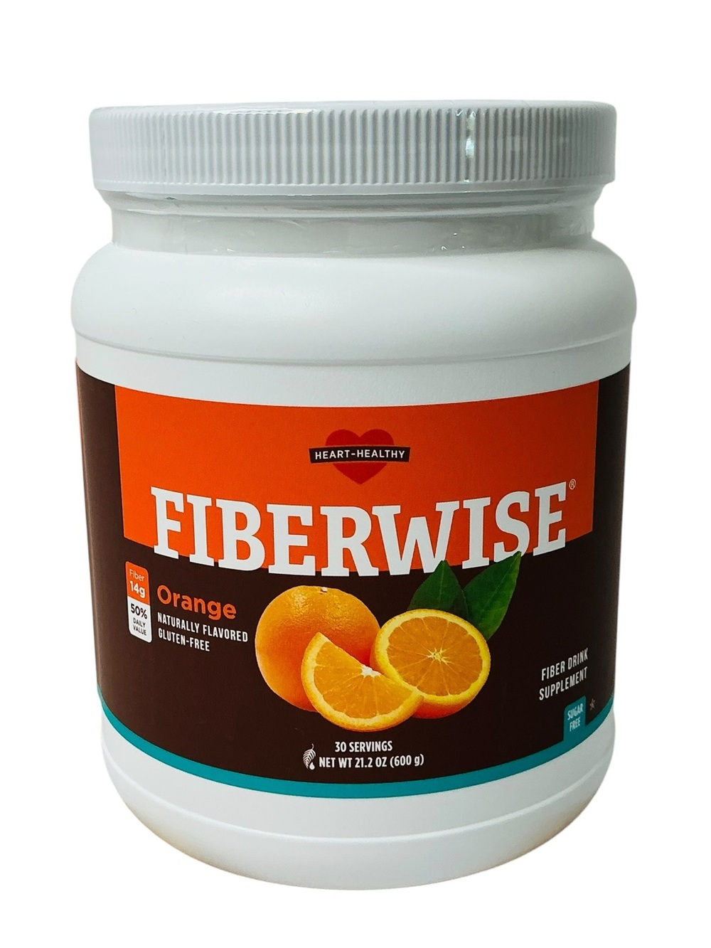 Melaleuca FiberWise Drink: Orange Sugar Free! New Exp:05/2028